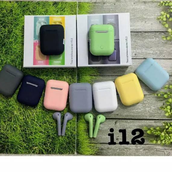 Tai Nghe Bluetooth Không Dây Jajanan Thr. I12 Tws | BigBuy360 - bigbuy360.vn