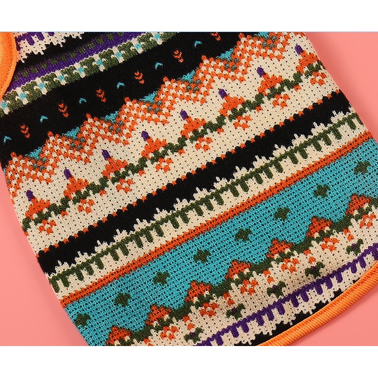 Áo Thun Cotton Thoáng Khí Cho Thú Cưng