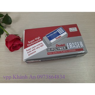Tẩy chì Pentel viên nhỏ(ZEH03)