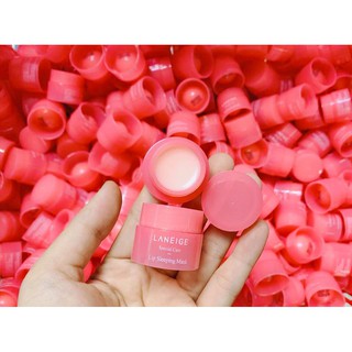 Mặt nạ ngủ môi Laneige Lip Sleeping Mask mini 3g