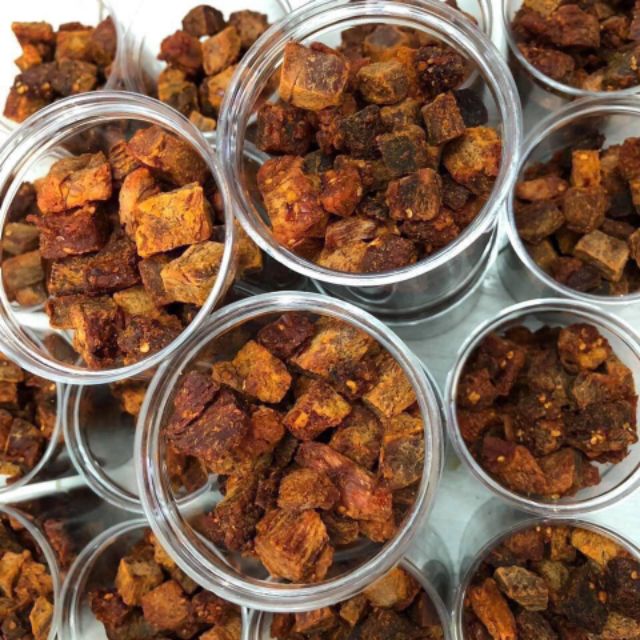 250gr Khô bò viên giòn thượng hạng | BigBuy360 - bigbuy360.vn