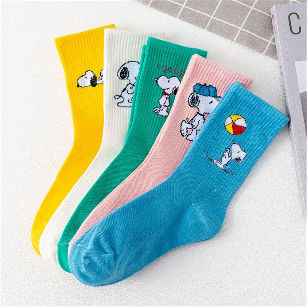 Okdeals Vớ Nhân Vật Màu Nhiệt Mùa Đông