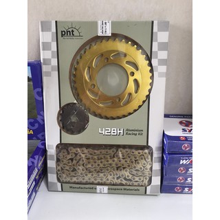 NHÔNG SÊN DĨA EXCITER 135
