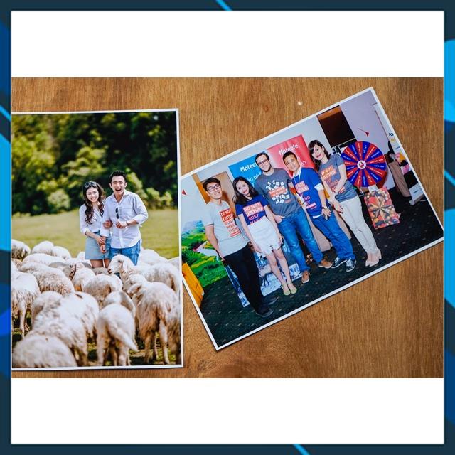 GIẤY GLOSSY RC A4 260G PHOTO LỤA FUJI( XẤP 20 TỜ)