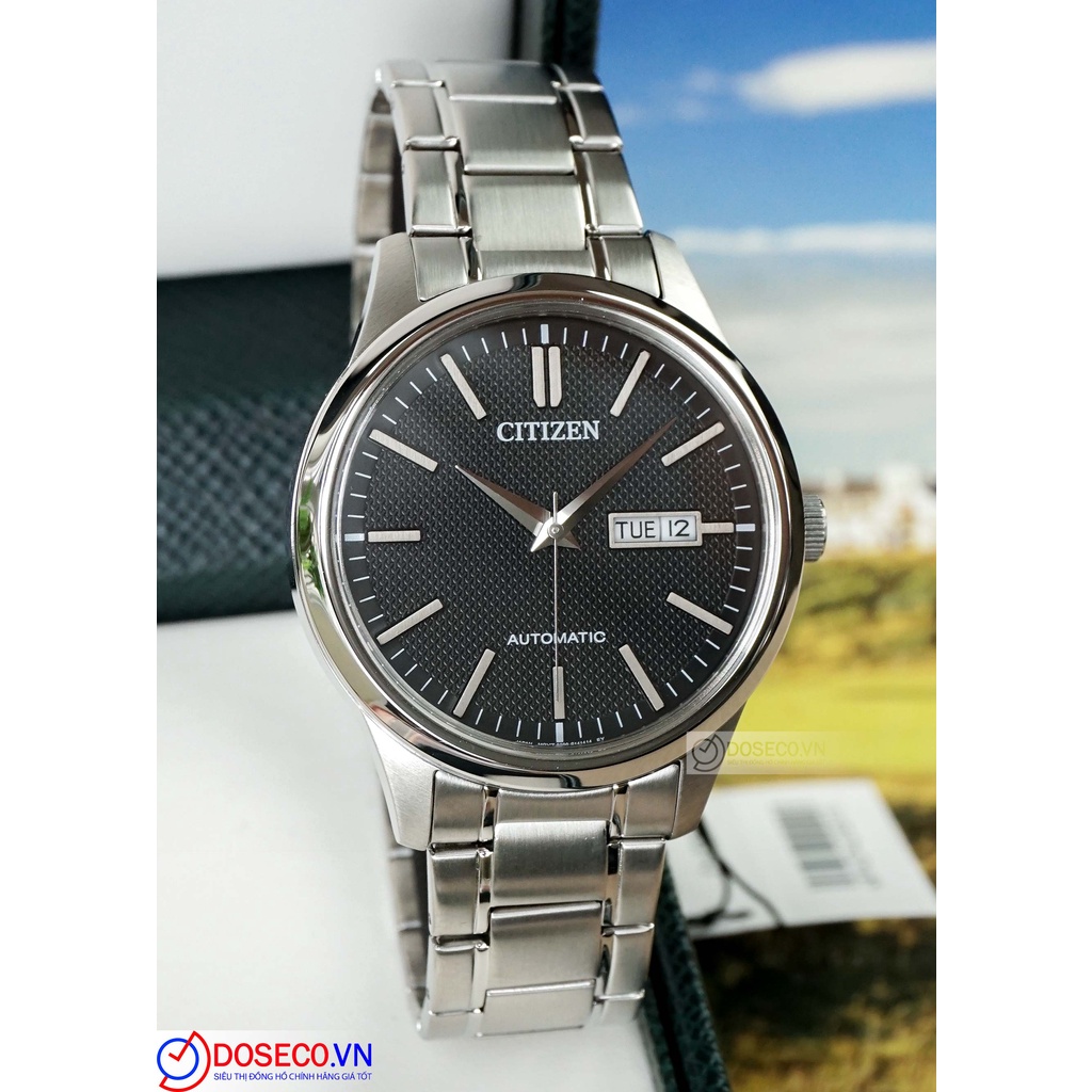 Đồng hồ nam CITIZEN AUTOMATIC NH7520-56E