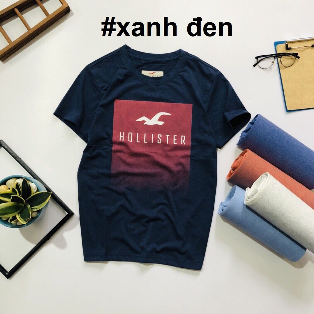 ÁO THUN NAM CỔ TRÒN HL1 | BigBuy360 - bigbuy360.vn