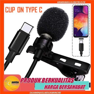 Micro Kẹp Áo Cổng USB Type C Cho Điện Thoại Thông Minh/Máy Tính Bảng Xiaomi Samsung Vivo