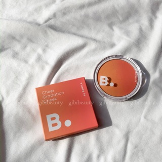 Phấn má hồng BANILA CO cheer gradation cheek