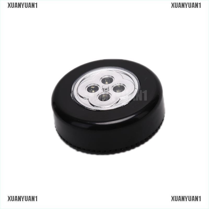 [XUANYUAN1] Đèn LED Không Dây Gắn Tường / Xe Hơi Ban Đêm Cảm Ứng An Toàn