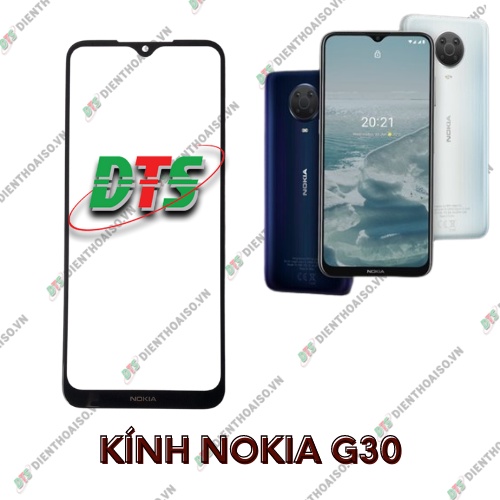 Kính nokia g30 (kính ép)