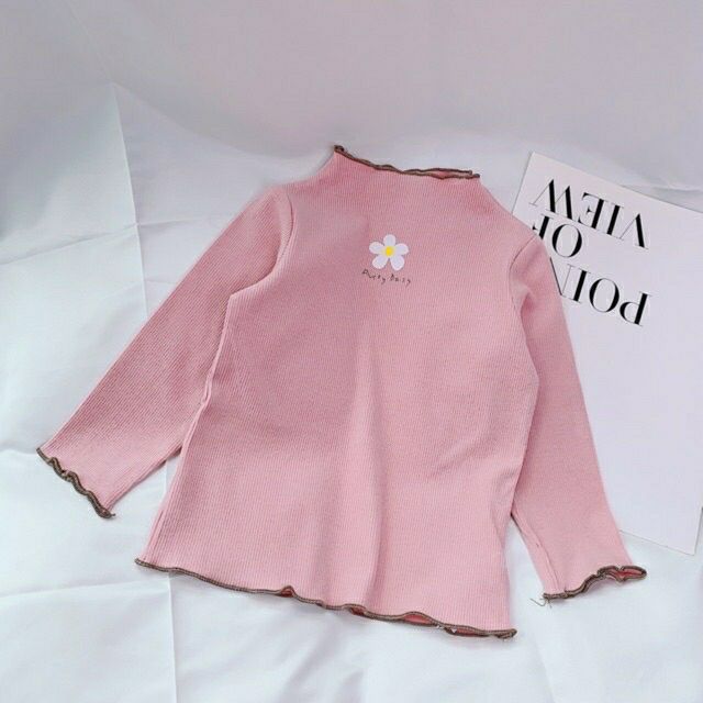 [MẪU MỚI] ÁO HOA DAISY XINH CHO BÉ 8-18KG