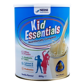 Sữa Kid Essentials hương vani 850g