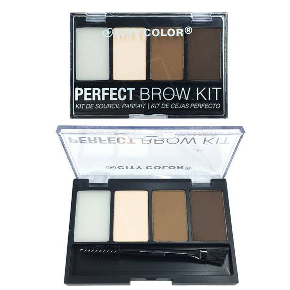Bột kẻ mày City Color Perfect Brow Kit
