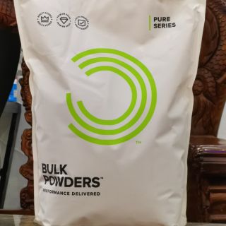 Thực Phẩm Bổ Sung Protein Bulk Powders Pure Whey Protein 5kg