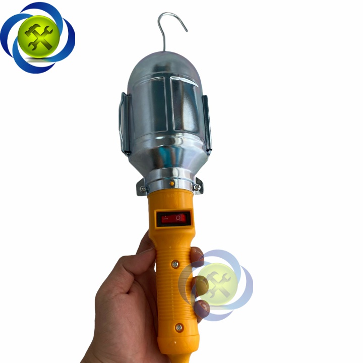 Đèn làm việc 50W Tolsen 60051 dây dài 10 mét (không kèm bóng đèn)