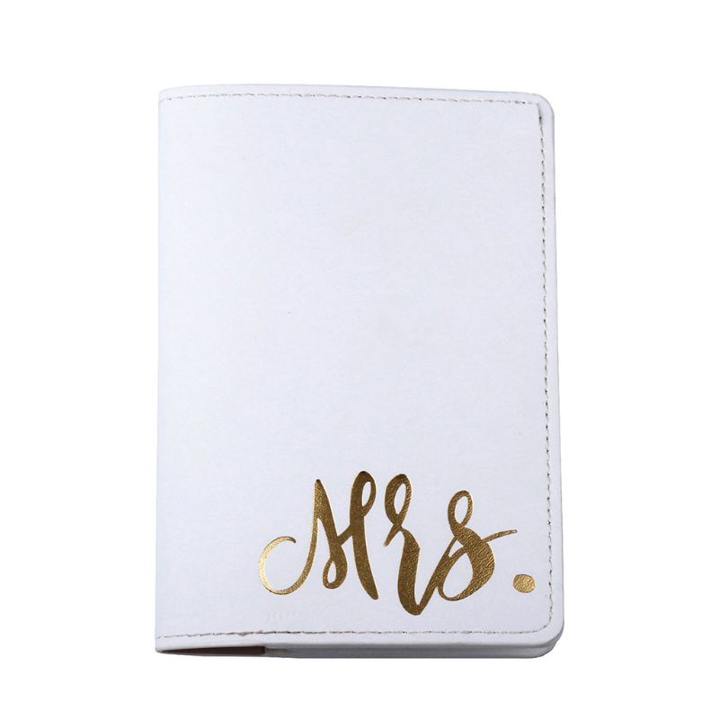 Bao Đựng Hộ Chiếu Và Thẻ Tín Dụng Mr Mrs Dùng Khi Đi Du Lịch