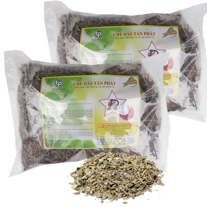 Chè dây khô tấn phát 1kg cao cấp