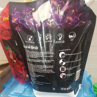 Nước xả vải Downy đậm đặc túi 3 lít