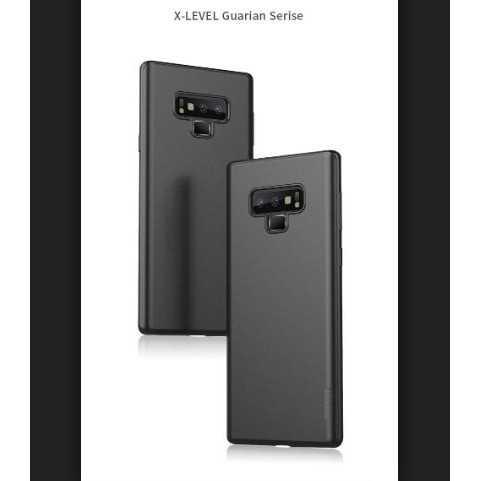 Ốp Lưng Dẻo X-Level Dành Cho Samsung Galaxy Note 9