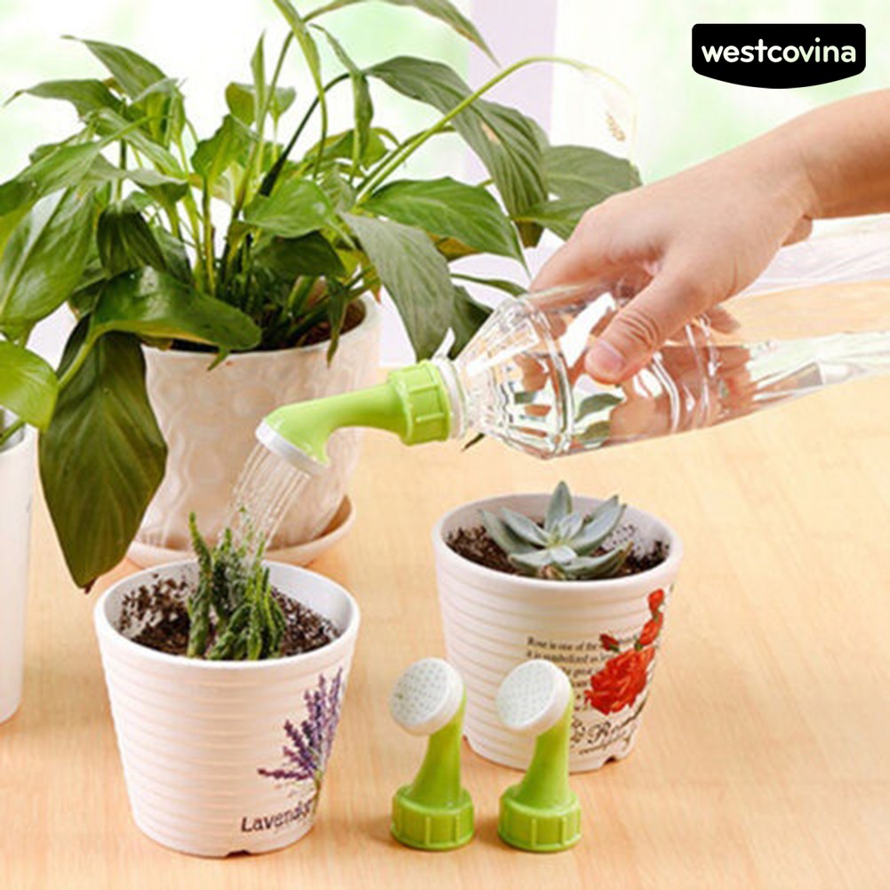 Set 2 Vòi Phun Nước Tưới Cây Tiện Lợi