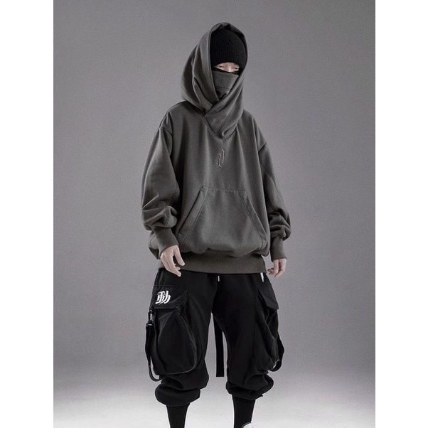 Áo Hoodie Ninja Cho Fan Naruto
