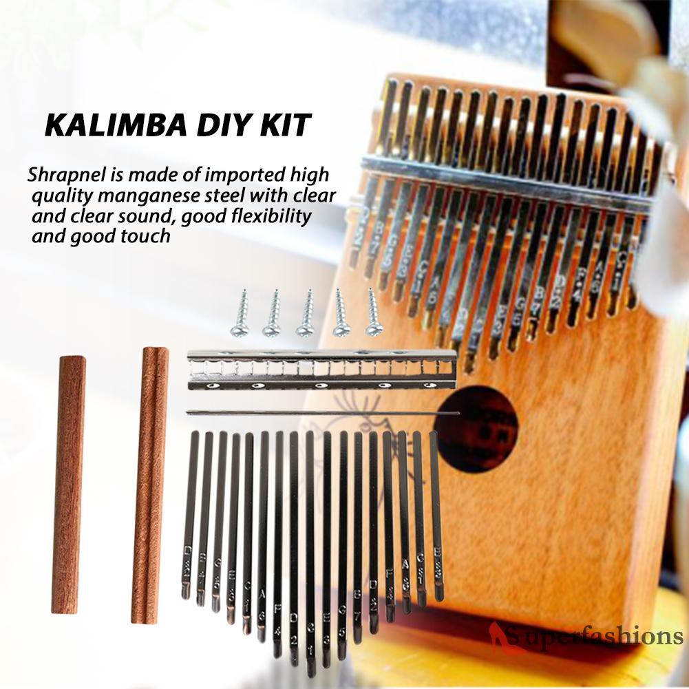 Đàn Kalimba 17 Phím