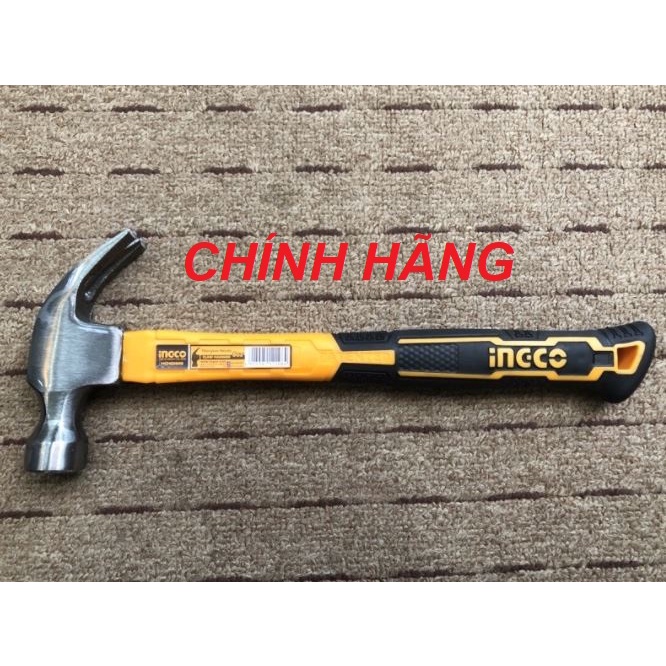 ĐỒ NGHỀ INGCO Búa nhổ đinh HCH80808 - HCH80816 (Cam kết Chính Hãng 100%)