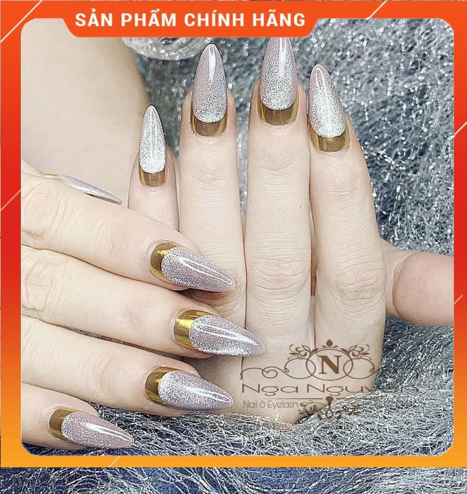 Sơn gel mắt mèo kim cương Thiên Di Nail