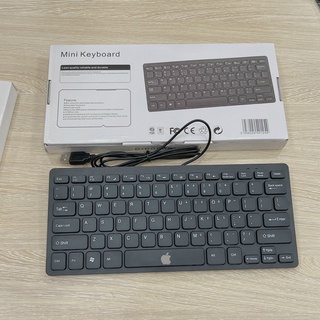 Bàn Phím Máy Tính Mini K1000 – Nhỏ gọn, Tiện dụng
