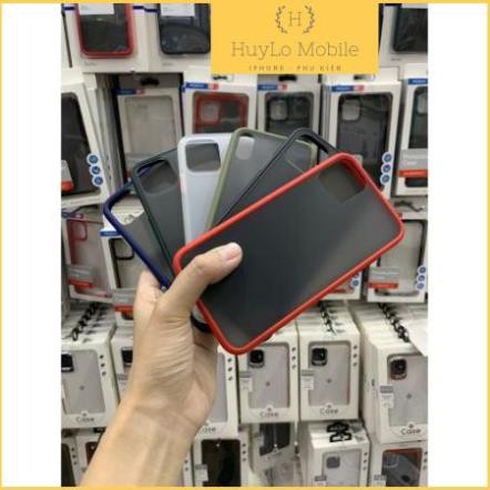 Ốp Nhám Totu Chống Bám Vân Tay Cho iPhone 7/8 - 7/8 Plus - X/Xs/Xs Max - 11/11 Pro/11 Pro Max | BigBuy360 - bigbuy360.vn