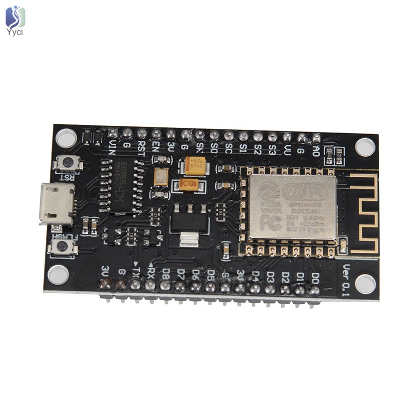Bảng mạch ESP8266 mạng WiFi nút MCU LUA tiện dụng | BigBuy360 - bigbuy360.vn