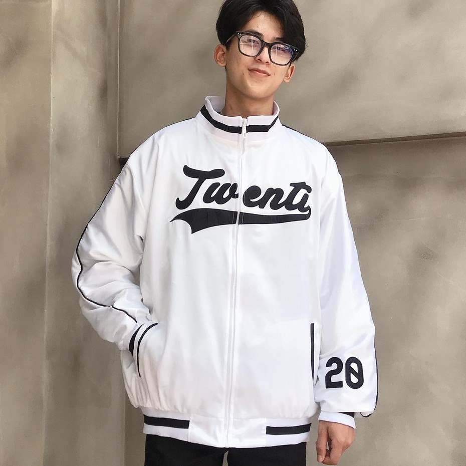 [BẢN THIẾT KẾ ] ÁO KHOÁC DÙ TWENTY 20 YEARS OLD