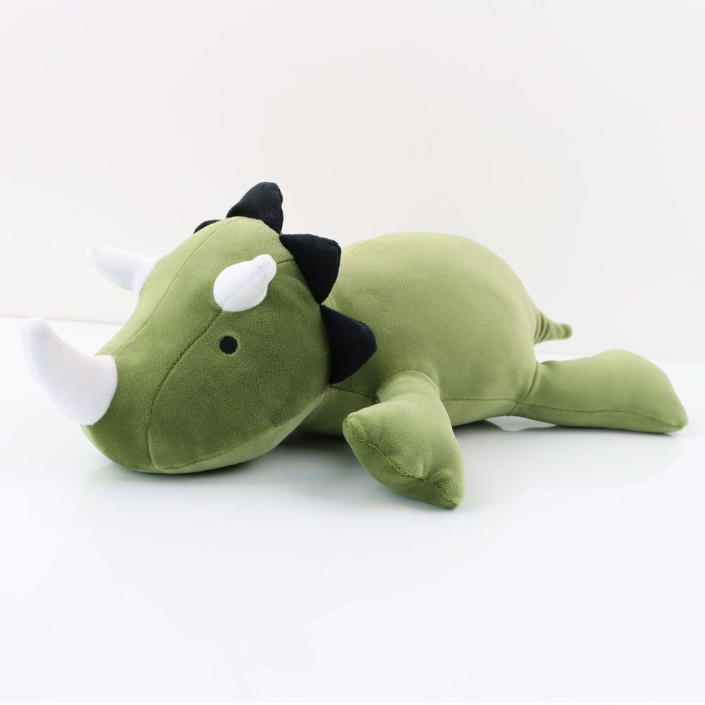 DARNELL Khủng Long Nhồi Bông 38cm Hoạt Hình Đáng Yêu Cho Bé
