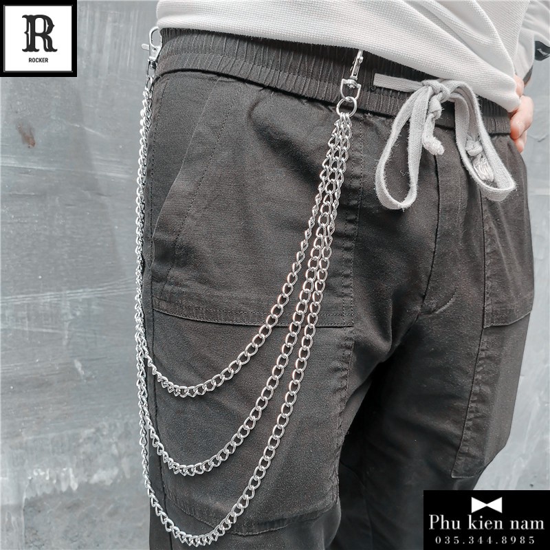 Xích quần nam - Xích quần Jean - Mã XQJ051