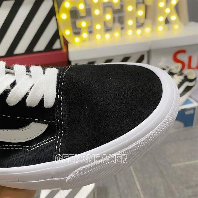 [GEEKSNEAKER] Giày Vans Vault Old Skool 2020 hỗ trợ đổi trả trong 15 ngày - !