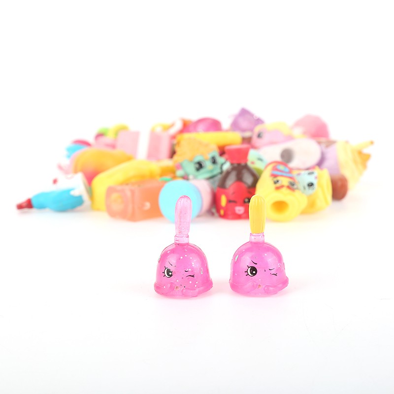 Bộ 50 Món Đồ Chơi Shopkins Of Season 1 2 3 4 5