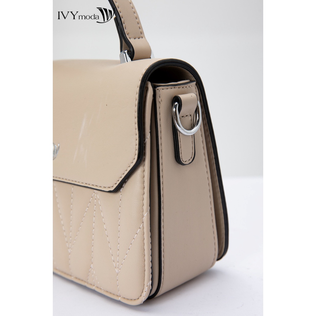 [Mã WABR99 giảm 10% đơn 99K] Túi Mini Bag nữ quai xách IVY moda MS 51A1311