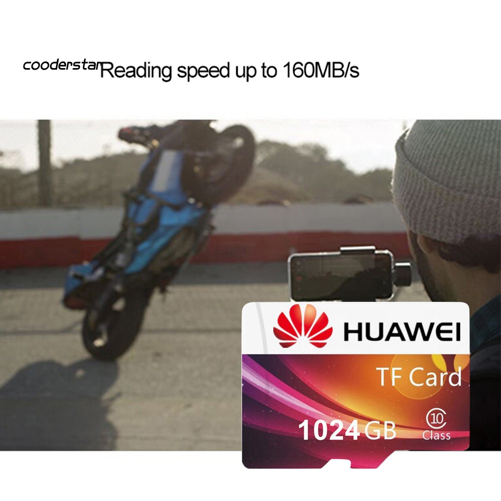 Thẻ Nhớ Điện Thoại Tốc Độ Cao Hua Wei 512g / 1t C10 | BigBuy360 - bigbuy360.vn