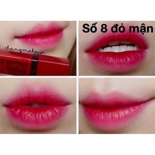 son velvet của pháp siêu lì