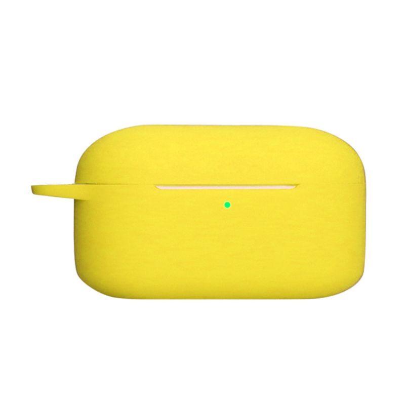 Vỏ Bảo Vệ Hộp Sạc Tai Nghe Airpod pro 3 Bằng Silicon Chống Trầy Xước