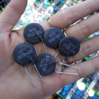 5c Điện trở nhiệt NTC 20D-20