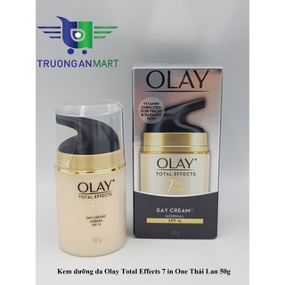 Kem dưỡng da Olay Total Effects 7 in One Thái Lan 50g