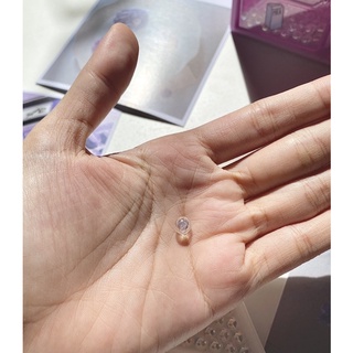 hạt trong suốt đủ màu 6mm