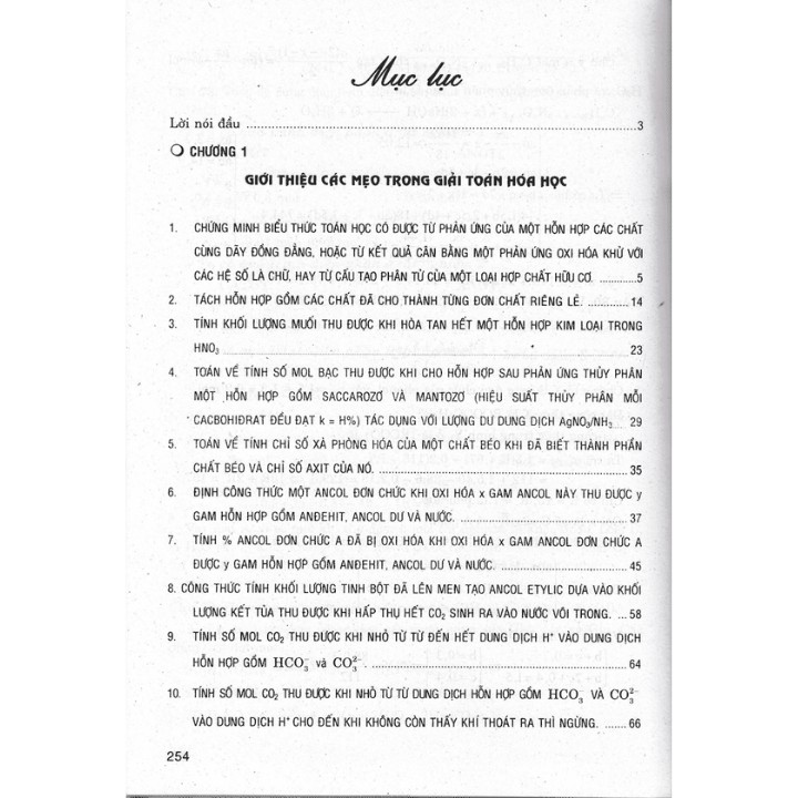 Sách - Các mẹo giúp giải nhanh bài tập Hóa Học