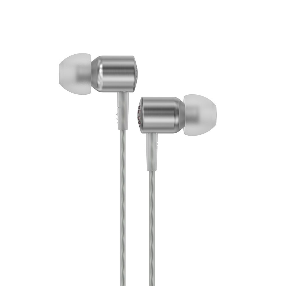 Tai Nghe Nhét Tai FiiO JadeAudio JD3 HiFi Bằng Thép Không Gỉ Có MIC HD IEM Cho iPhone / Huawei / Xiaomi