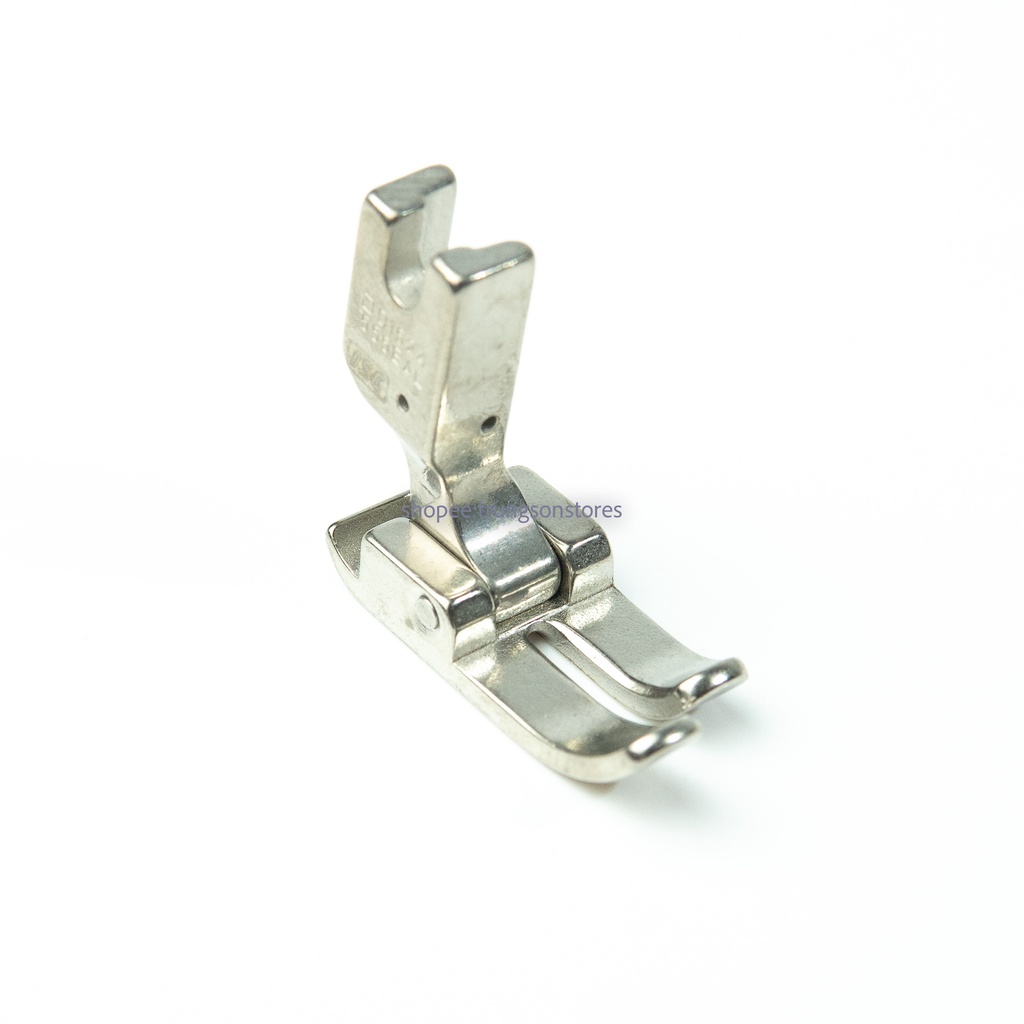 chân vịt bản to máy may 1 kim công nghiệp theo máy ( bản 1,5cm)