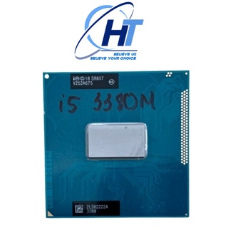 Bộ Vi Xử Lý Intel Core i5-3320M SR0MX