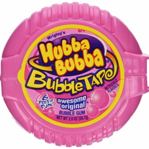 Kẹo Gum Cuộn Hubba Bubba – Mỹ