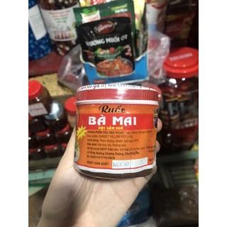 Mắm Ruốc Bà Mai