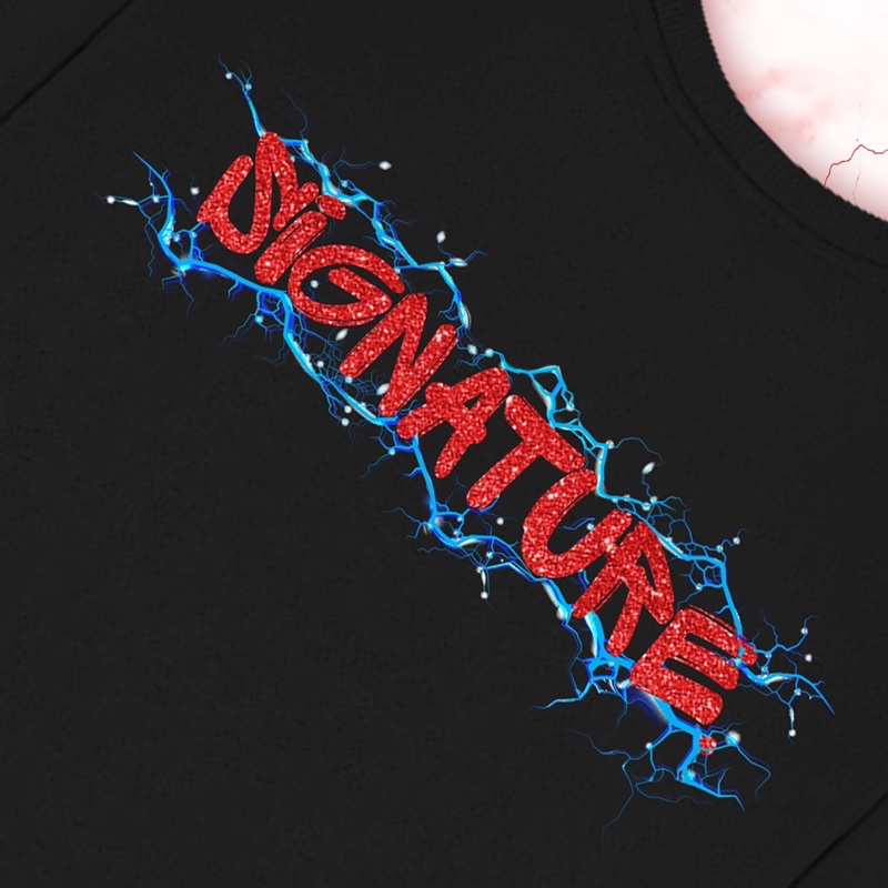 Áo Sweater thời trang chính hãng - Áo tay dài “Signature" The Fit | BigBuy360 - bigbuy360.vn